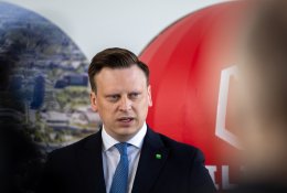 V. Benkunskas kritikuoja siūlymus dėl NT mokesčio: įvedamas „vilniečio mokestis“