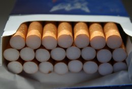 Ant tabako gaminių pakuočių siekia nurodyti ir kur kreiptis pagalbos