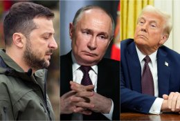 Rusija ir Ukraina susitarė apsikeisti belaisviais, aptarė paliaubas bei V. Zelenskio ir V. Putino susitikimą