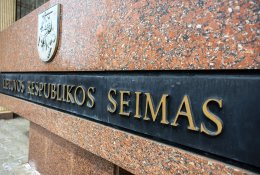 Seimo nariams – griežta tvarka dėl parlamentinių lėšų naudojimo