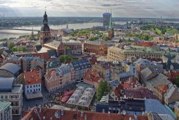 Ryga – prieinamiausias trumpų kelionių kryptis Europoje