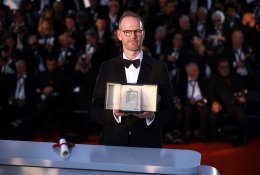 Kanuose apdovanoti kino festivalio laureatai