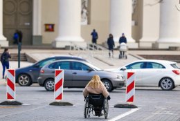 Seime – nauja iniciatyva dėl neįgaliųjų įdarbinimo