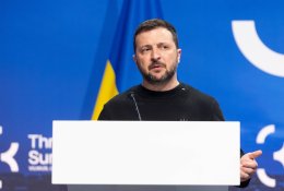 V. Zelenskis: Ukraina Stambule primygtinai reikalaus besąlygiškų paliaubų