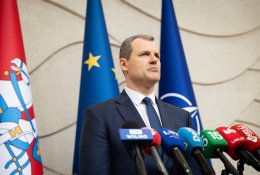 G. Paluckas atsistatydinti neketina: „Kodėl turėčiau trauktis?“