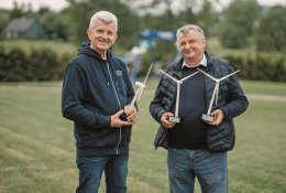 Kražiuose įvyko antrasis „Ignitis renewables“ bendruomenių sąskrydis „Šviesi kaimynystė“