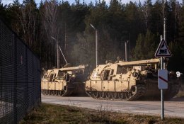 Kariuomenė: „Zapad“ metu Rusijos galimybės užpulti Lietuvą ribotos, tačiau priešiškų valstybių logika nežinoma