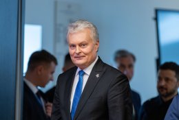 G. Nausėda: jei Rusija nebus sustabdyta, mirtį sės ir už Ukrainos ribų