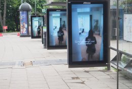 Reklamos miestuose: tarp estetikos ir chaoso