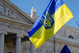 „Politico“: Lietuva tęsia kovą dėl Ukrainos narystės NATO
