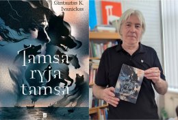 Rašytojas G. K. Ivanickas: „Nenuobodu turi būti ne tik skaitytojui, bet ir rašytojui“