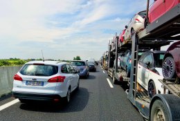 Ramina dėl patekimo į Lenkiją: transporto eilių pasienyje nėra