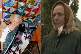 Lilija Žadeikytė: scena, skiautiniai ir neišgydoma aistra kurti