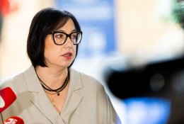 Kilus skandalui dėl egzaminų, R. Popovienė nesvarsto apie atsistatydinimą: išgelbėjome labai daug jaunimo