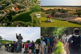 Šiaurės Lietuvos maršrutas „Malonių kelias“ – tikėjimo, kultūros ir gamtos sintezė