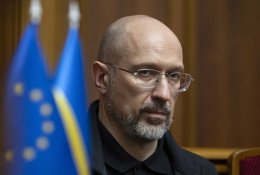 D. Šmyhalis: kitąmet Ukrainai gynybos tikslais reikės bent 120 mlrd. dolerių