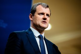 Tirpsta G. Palucko palaikymas partijoje: dalis LSDP skyrių mano, kad jis turėtų trauktis