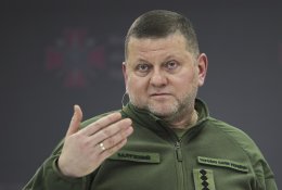 V. Zalužnas: būsimi karai bus kariaujami itin pigiomis ir itin veiksmingomis priemonėmis