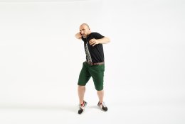 Choreografas ir mokytojas iš Prancūzijos Yuval Pick: „Noriu, kad šokėjai atrastų šokio džiaugsmą“
