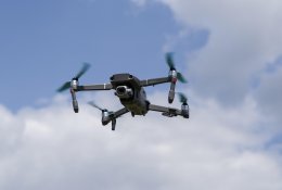 Į Lietuvą įskridus dronui, griežta reakcija: dabartinės priemonės nėra efektyvios ir pakankamos