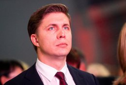 Soacialdemokratams laikinai vadovaus M. Sinkevičius
