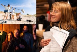 Kinas, kuris gydo: studentės išgyvenimai tapo filmu, rodomu visame pasaulyje
