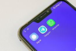 Ar daugiau ryšio padalų telefone reiškia greitą internetą?