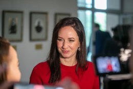 Seimas pritarė socialdemokratės I. Ruginienės kandidatūrai į premjerės postą