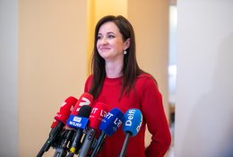 I. Ruginienė apie „Nemuno aušros“ išlygą dėl teisinės neliečiamybės panaikinimo: jie turi patys už tai atsakyti