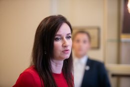 Naujoji premjerė: sutarimą progresyviais klausimais gali būti sunku rasti ne tik su prezidentu