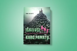 Iškilusi ant karo pamatų: naujoje knygoje – Rusijos raida nuo despotų valdovų iki šių laikų