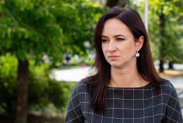 I. Ruginienė žada peržiūrėti kasmetinių darbuotojų atostogų trukmę