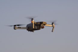 Lenkija savo oro erdvėje numušinėjo Rusijos dronus: kaltina provokacija