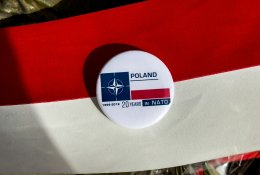 NATO: dronų įsiveržimas į Lenkijos oro erdvę buvo tyčinis
