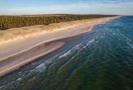 Ar Lietuva pasirengusi išsaugoti paveldą klimato kaitos akivaizdoje?