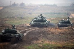 Rusija išplėtė pratybas „Zapad-2025“ į Kaliningrado sritį