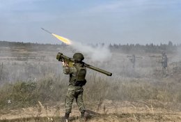 Indija prisijungė prie Rusijos ir Baltarusijos karinių pratybų „Zapad 2025“