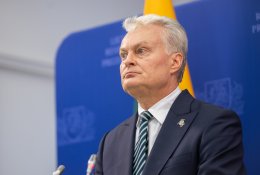 Nausėda: „Zapad“ pratybos Lietuvai tiesioginių grėsmių nesukėlė