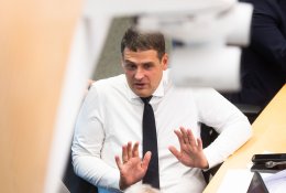 Žemataičio ir jo brolio įmonė sudarė 50 tūkst. eurų sutartį su Aplinkos apsaugos departamentu