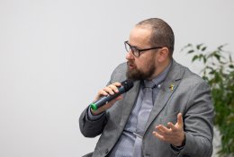 Mantas Martišius. Ką su mumis gali padaryti socialiniai tinklai