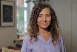 Verslininkė Dovilė Grabauskė: apie verslo pradžią ir kaip padėti savo garbanoms