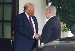 Trumpo taikos planas Gazai: pagrindiniai akcentai