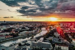 Lietuvos BVP pernai siekė 79 mlrd. eurų