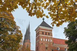 Nuo Jogailaičių iki šių dienų: lietuviškas paveldas Švedijoje – naujame žemėlapyje