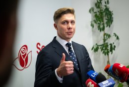 Sinkevičius apie kandidatą į kultūros ministrus: tai yra mistinis asmuo