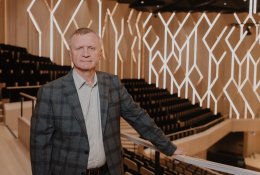Stasys Pancekauskas: „Klasikinė muzika atliepia žmogaus sielos poreikį“