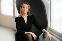 Rūta Ežerskienė. Kas laukia gyventojų pensijų Baltijos šalyse: estų pavyzdys parodė skaudžią pamoką