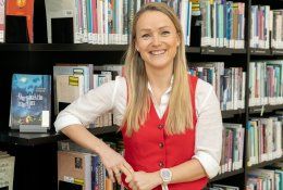 Metų knygos paaugliams autorė Aušrinė Tilindė: „Siaubo žanras gali būti jautrus ir prasmingas“