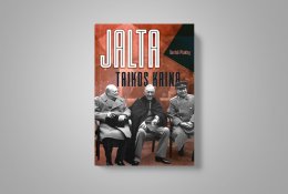 Ukrainiečių istorikas nagrinėja taikos kainą Jaltos konferencijoje