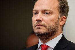 Socialdemokratai į krašto apsaugos ministrus svarsto deleguoti Taminską